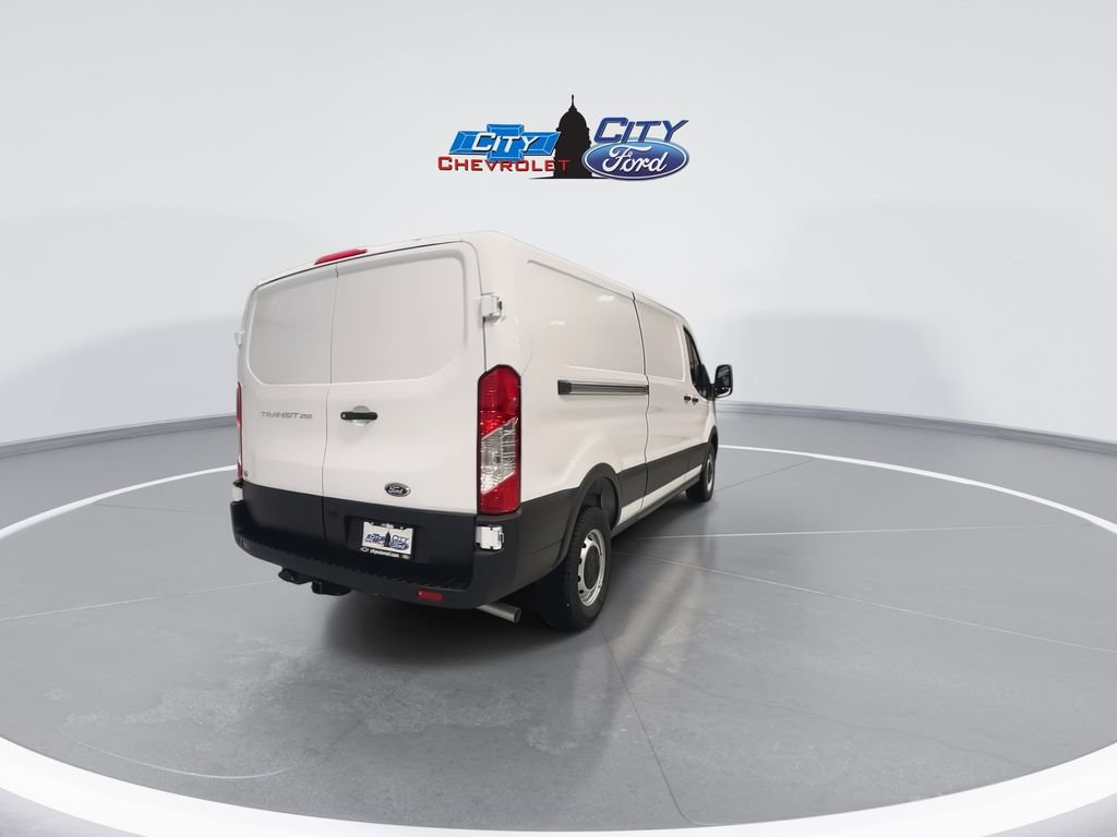New 2025 Ford Transit 250 Low Roof w/ Load Area Protection Package image 30