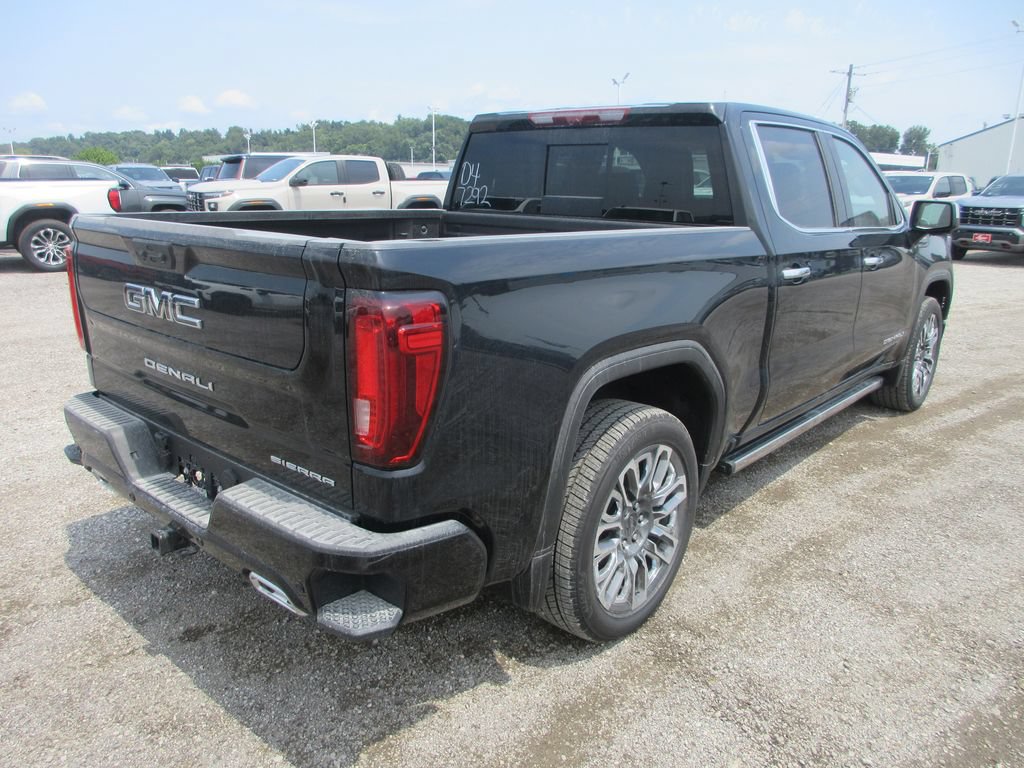 New 2026 GMC Sierra 1500 Denali Ultimate AWD/4WD image 4