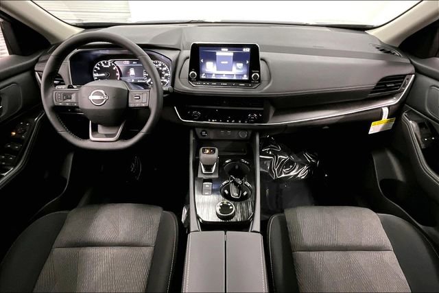 New 2026 Nissan Rogue SV image 6