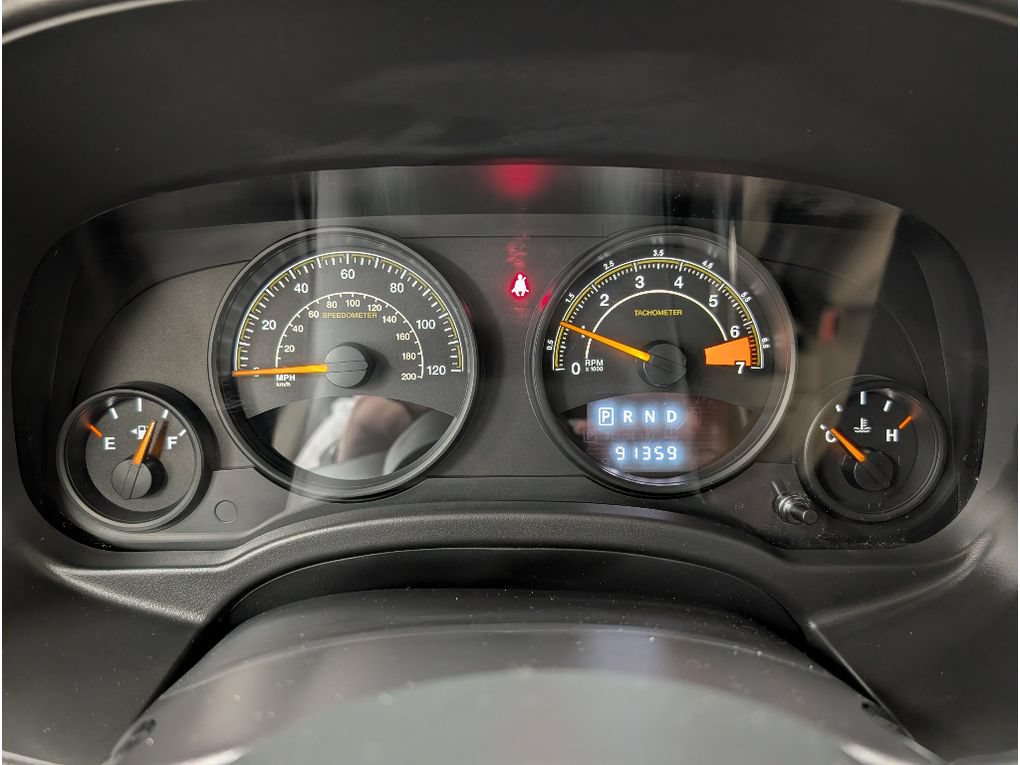 Used 2014 Jeep Compass Sport w/ Power Value Group FWD image 16