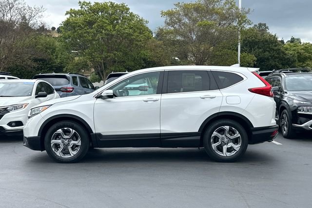 Certified 2019 Honda CR-V EX image 6