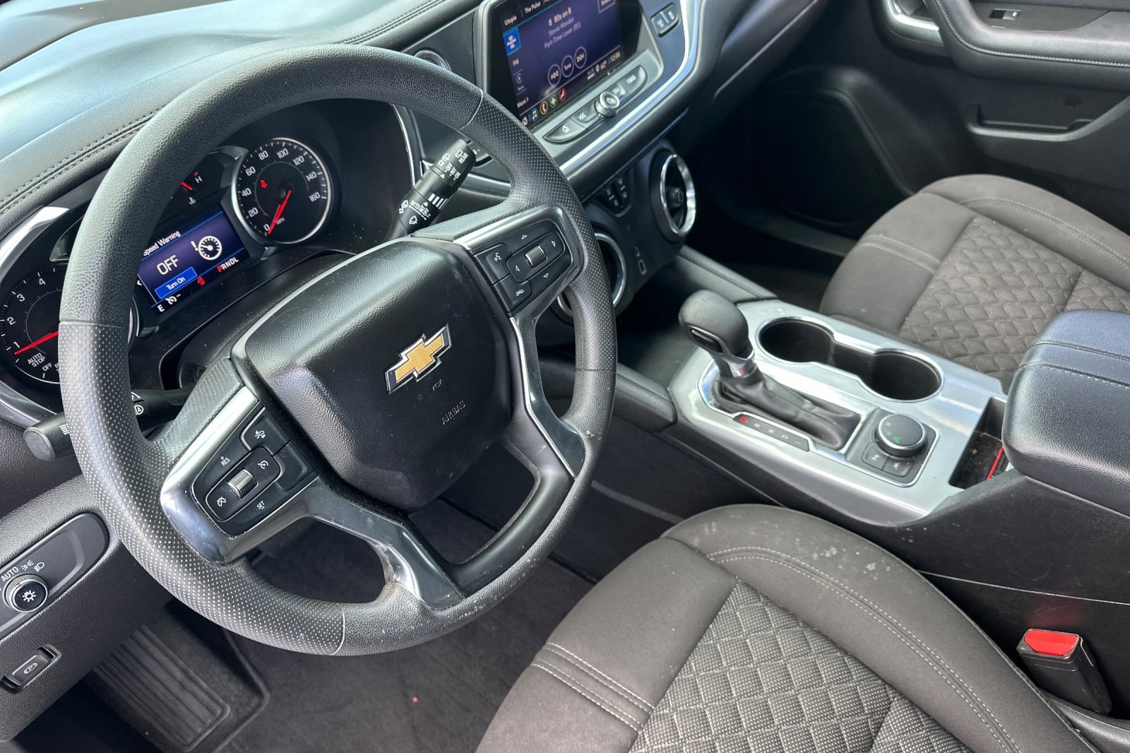 Used 2022 Chevrolet Blazer LT w/ Redline Edition image 11