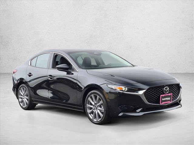 New 2026 MAZDA MAZDA3 2.5 S Sedan w/ Preferred Pkg FWD image 7