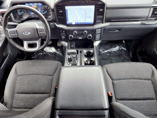 Certified 2023 Ford F150 XLT w/ Equipment Group 302A High AWD/4WD image 12