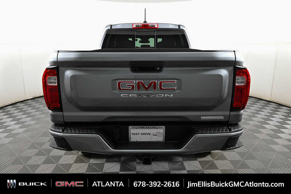 New 2026 GMC Canyon Elevation image 28