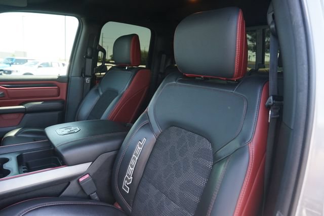 Used 2019 RAM 1500 Rebel w/ Rebel Level 1 Equipment Group AWD/4WD image 10