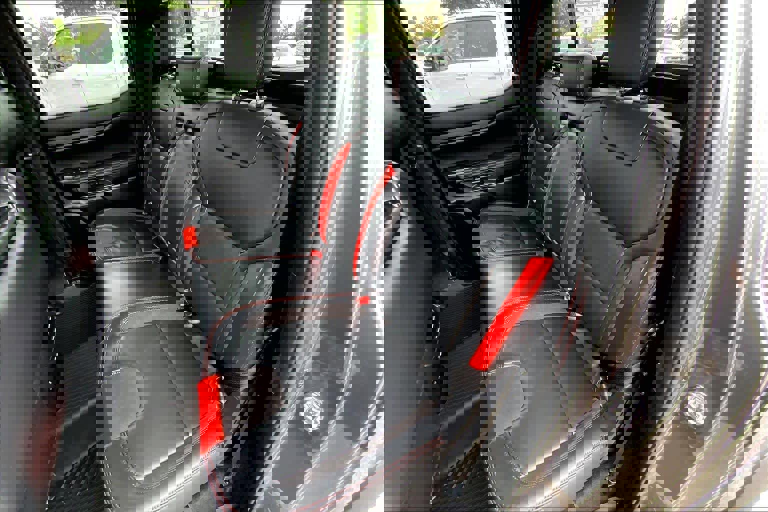 Used 2025 Ford Ranger Raptor image 19