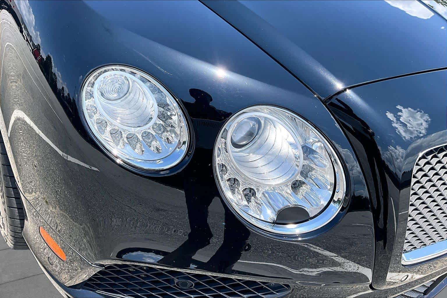 Used 2017 Bentley Continental GT AWD/4WD image 28