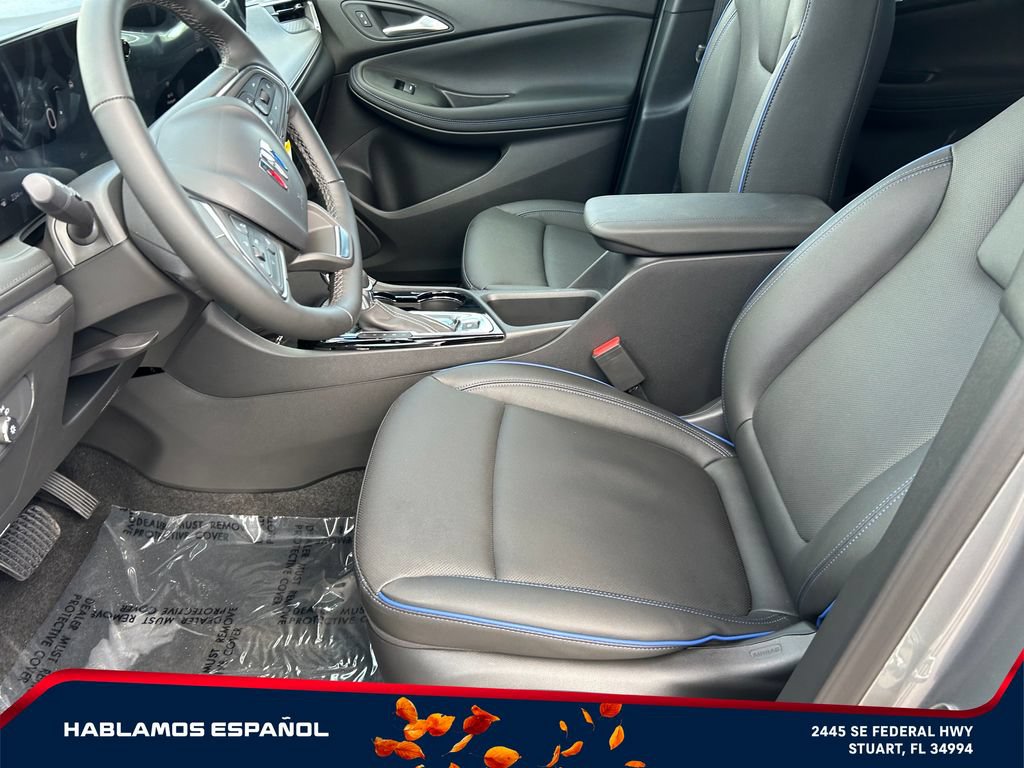 New 2026 Buick Encore GX Sport Touring w/ Advanced Technology Package FWD image 9