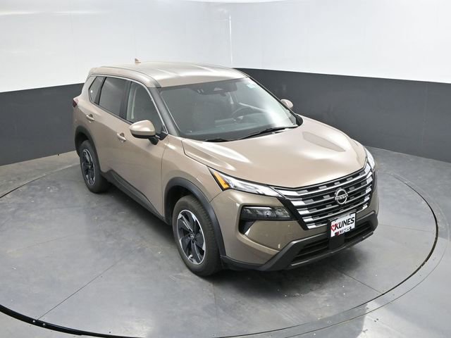 Used 2025 Nissan Rogue SV AWD/4WD image 39