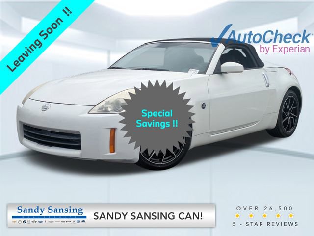 Used 2009 Nissan 350Z Touring
