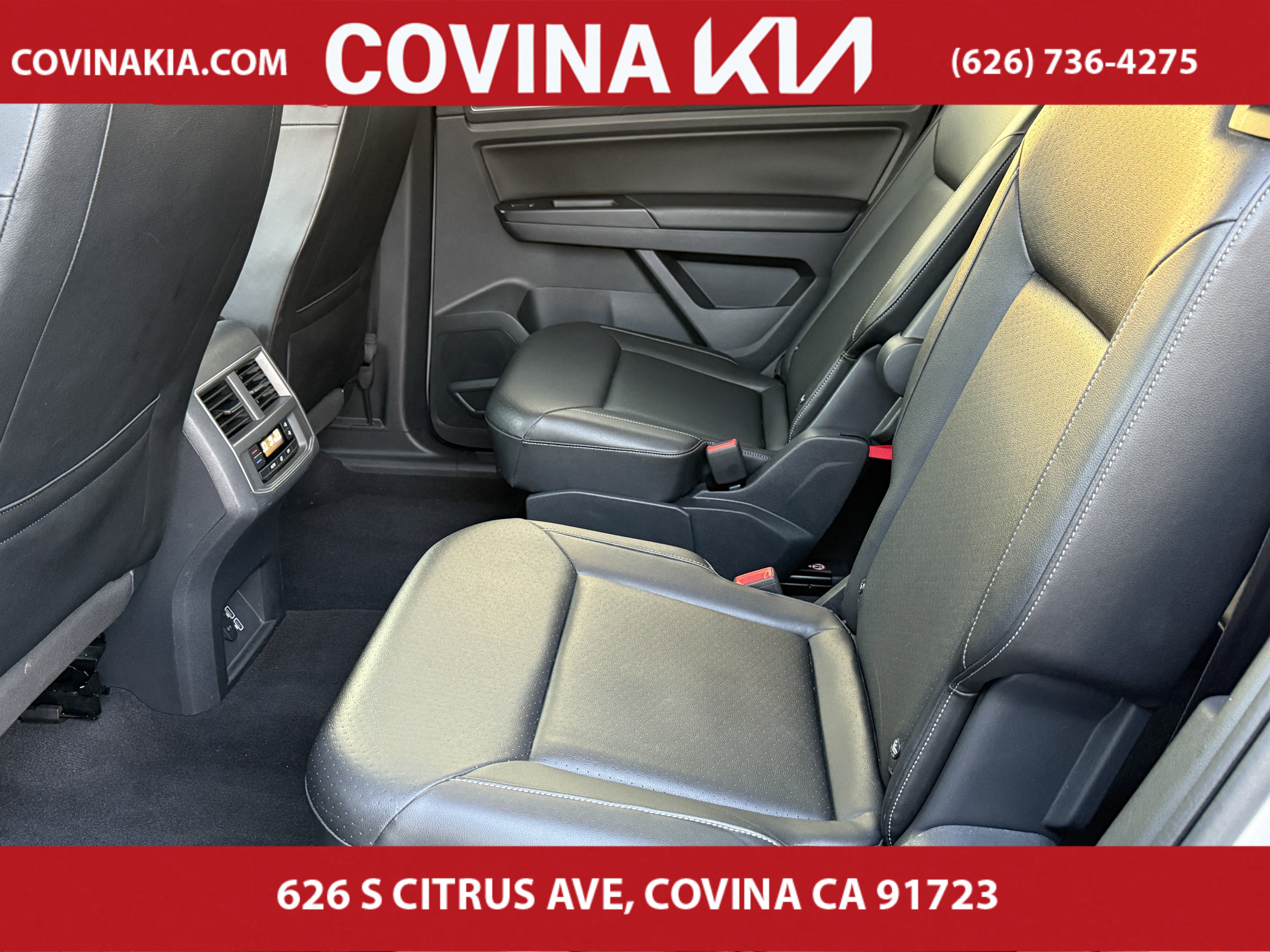 Used 2019 Volkswagen Atlas SE w/ Towing Package image 30