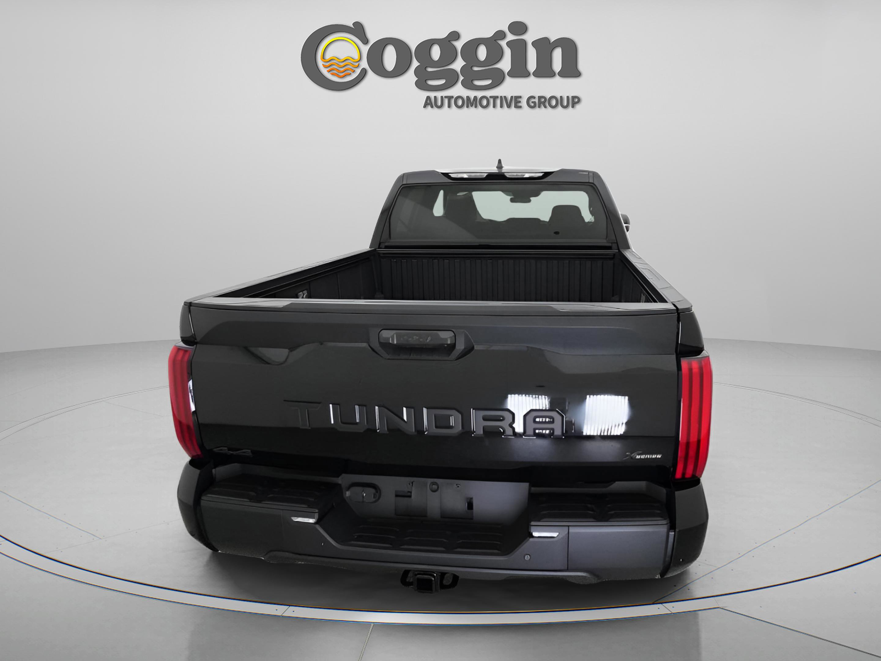 New 2026 Toyota Tundra SR5 AWD/4WD image 17