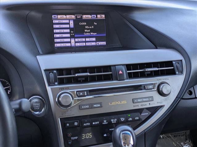 Used 2013 Lexus RX 350 AWD w/ Navigation Pkg image 15