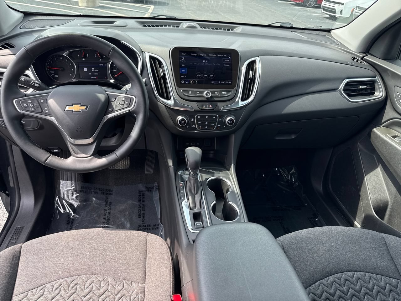 Used 2023 Chevrolet Equinox LT AWD/4WD image 14