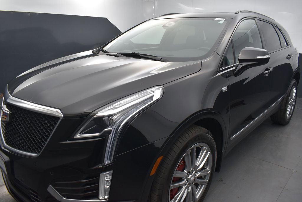 Used 2023 Cadillac XT5 Sportv w/ LPO, Floor Liner Package AWD/4WD image 36