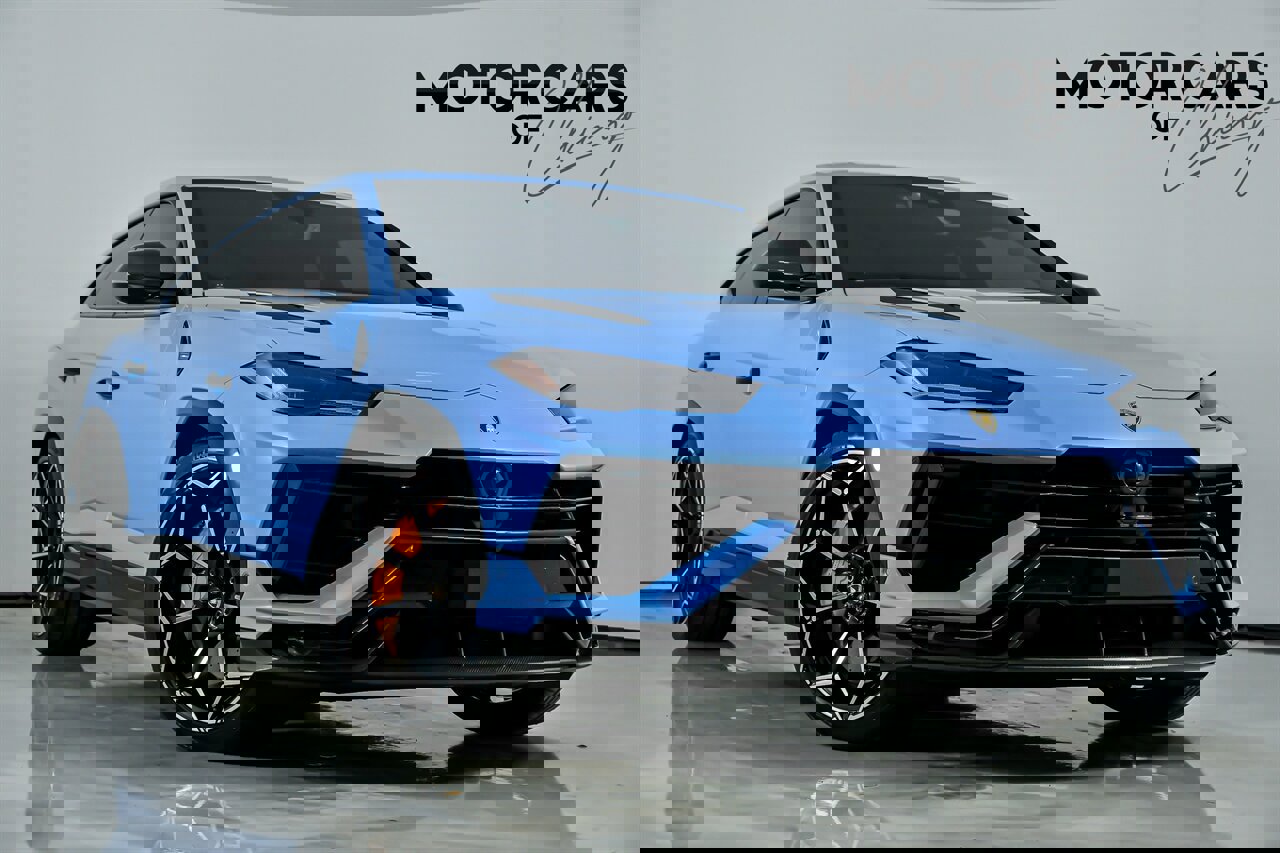 Used 2024 Lamborghini Urus Performante