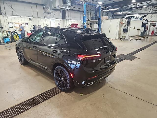 New 2026 Buick Envision Sport Touring image 4