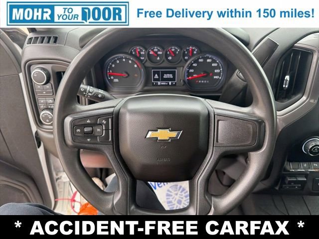 Used 2024 Chevrolet Silverado 2500 Custom w/ Custom Value Package image 17