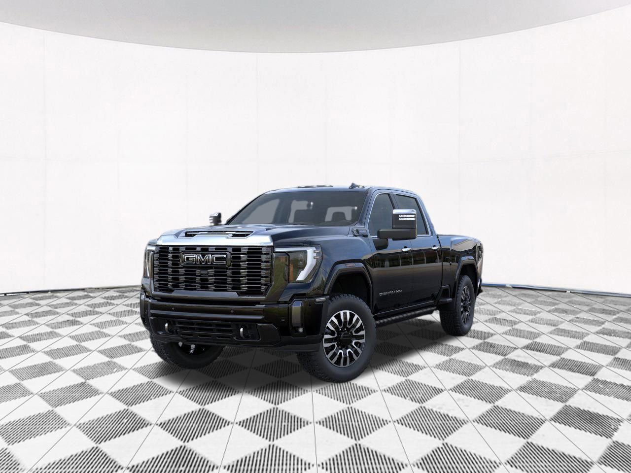 New 2026 GMC Sierra 2500 Denali Ultimate image 2