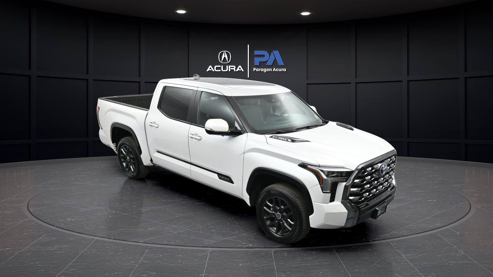 Used 2024 Toyota Tundra Platinum AWD/4WD image 39