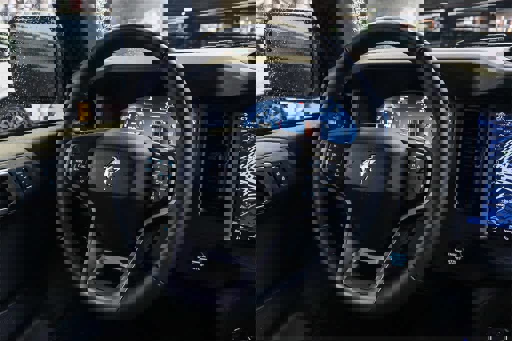 New 2025 Ford Bronco Big Bend image 16