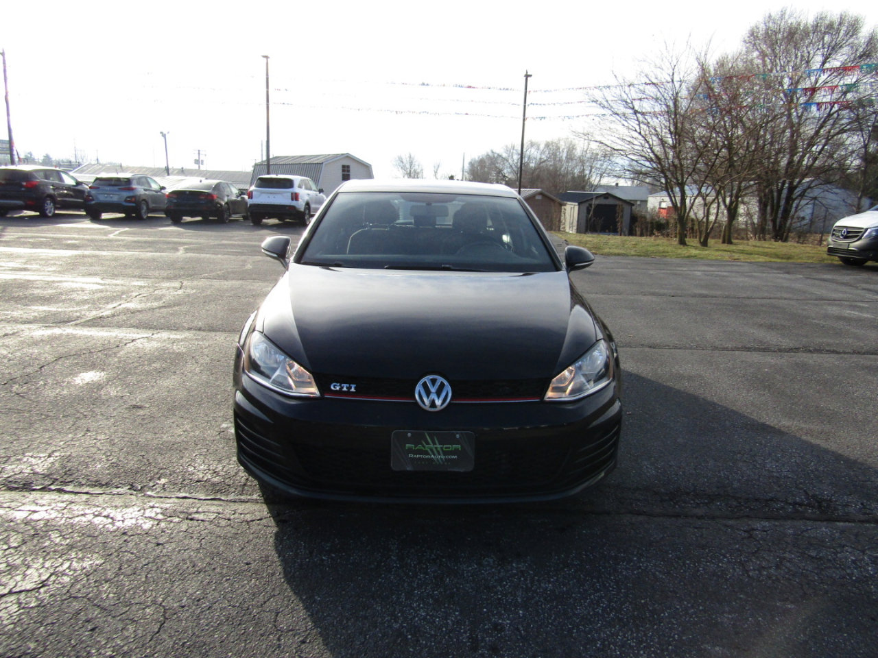 Used 2016 Volkswagen GTI S image 2
