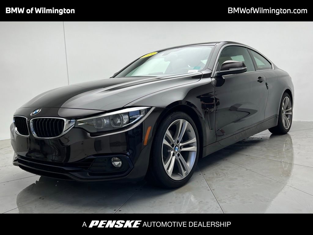 Used 2019 BMW 430i Coupe w/ Convenience Package image 1