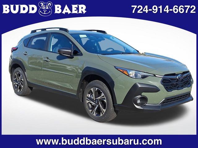 New 2026 Subaru Crosstrek 2.5i Premium