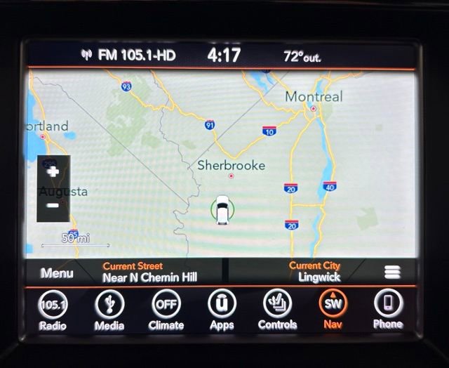 Used 2018 Jeep Grand Cherokee Altitude image 39