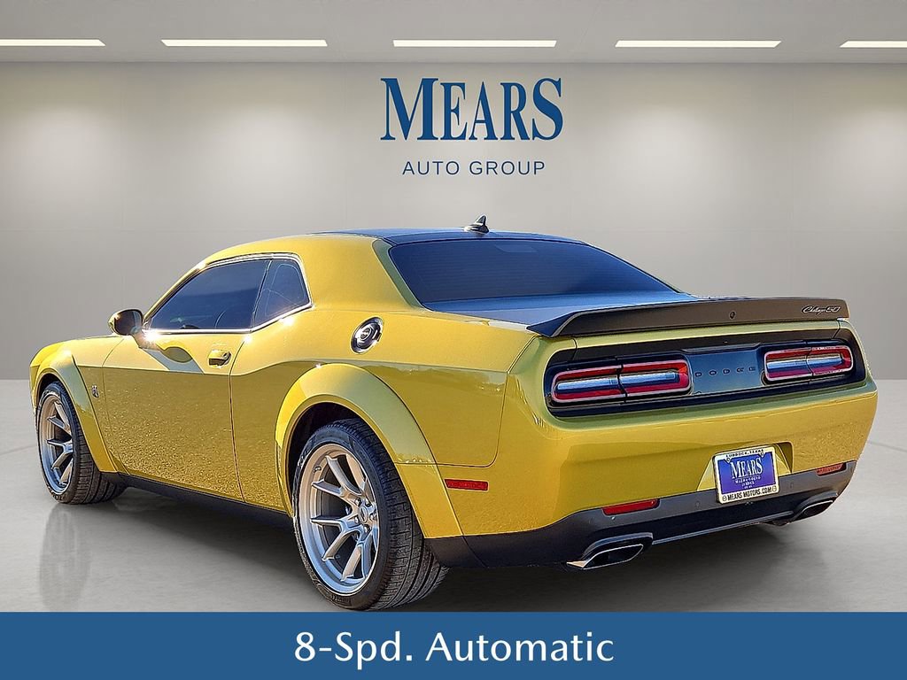Used 2020 Dodge Challenger R/T Scat Pack image 4