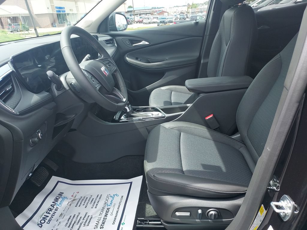 New 2026 Buick Encore GX Preferred w/ Advanced Technology Package AWD/4WD image 13