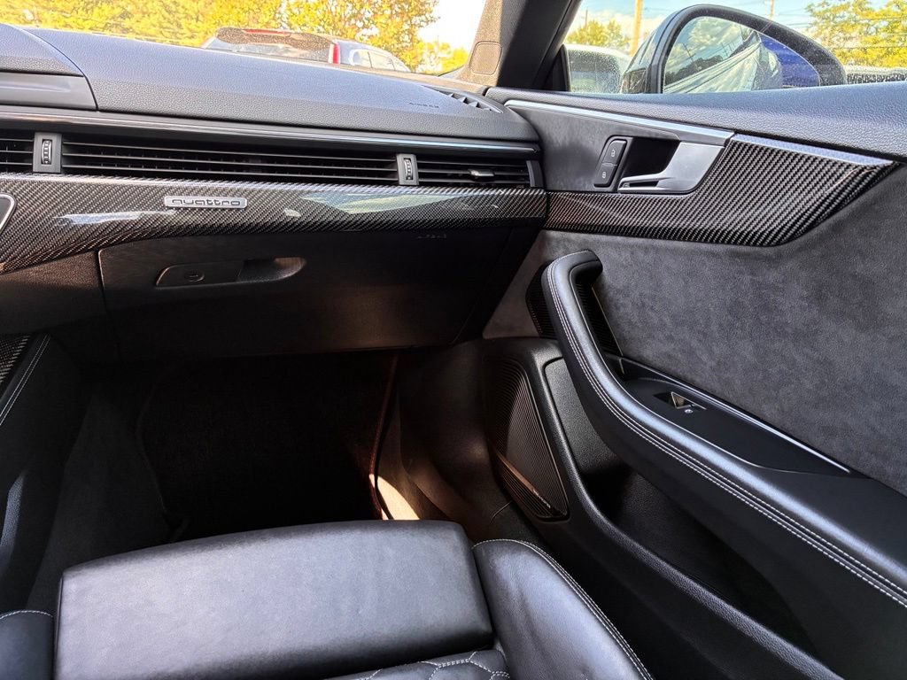 Used 2018 Audi RS 5 w/ Dynamic Package AWD/4WD image 38