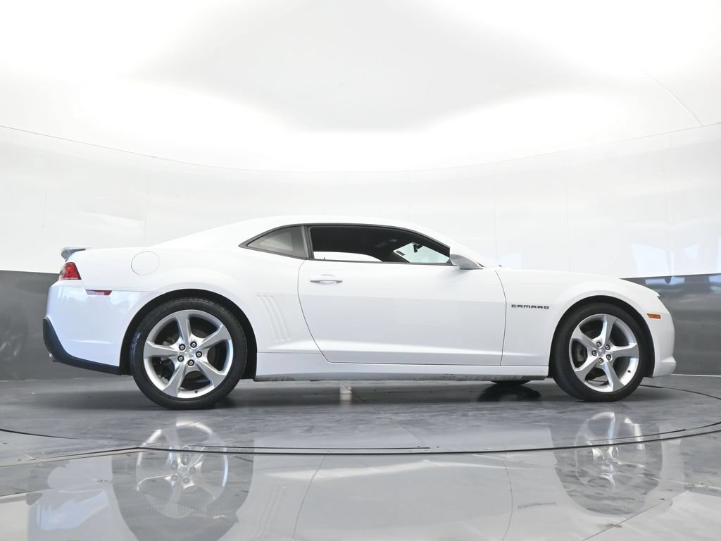 Used 2015 Chevrolet Camaro LT w/ RS Package RWD image 51
