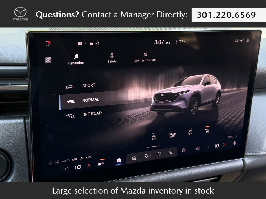 New 2026 MAZDA CX-5 Preferred AWD/4WD image 23