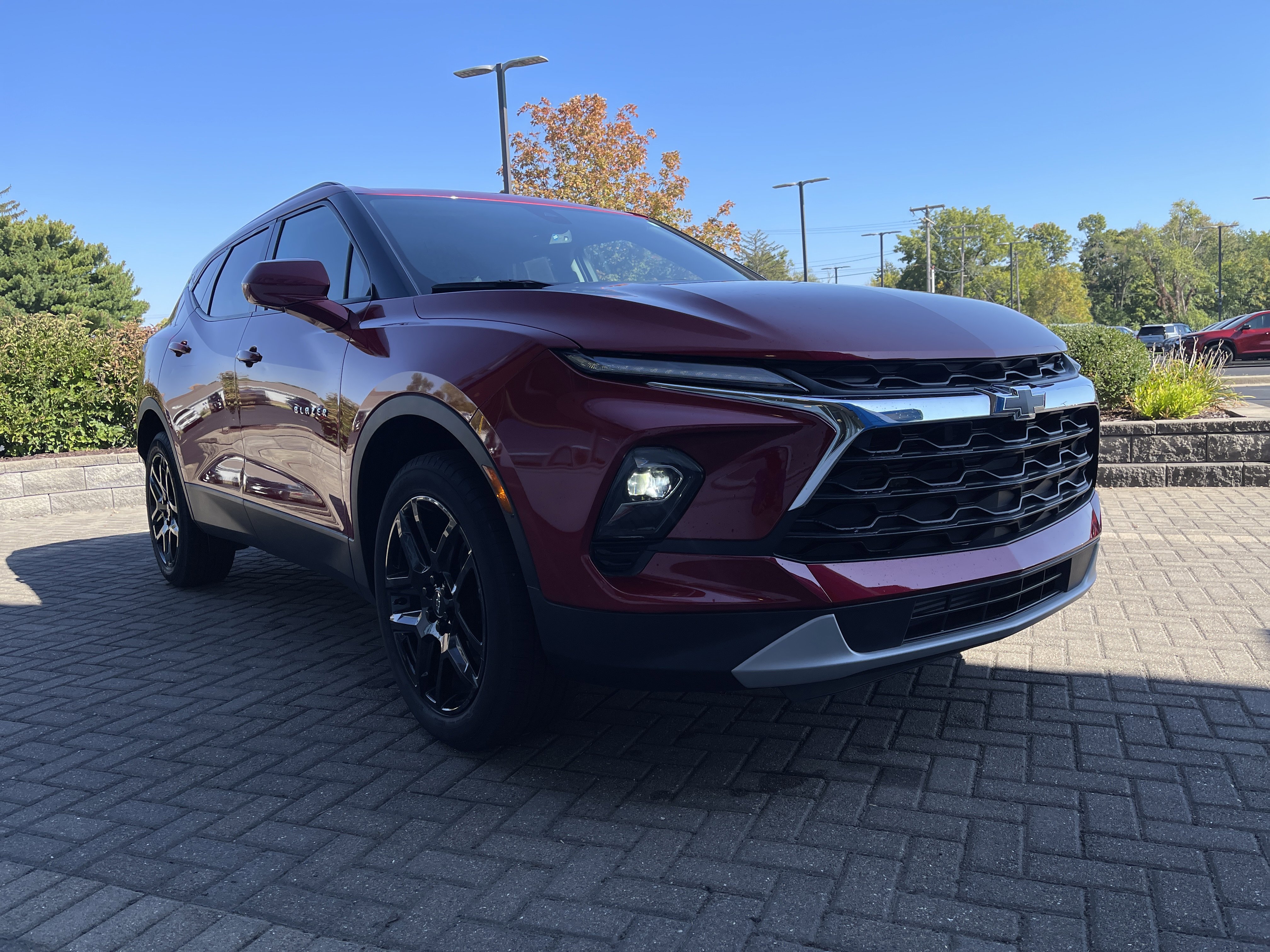 Used 2023 Chevrolet Blazer LT w/ Convenience Package image 7