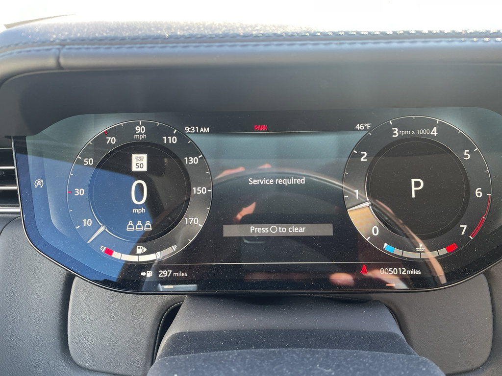 Used 2023 Land Rover Range Rover SE image 17