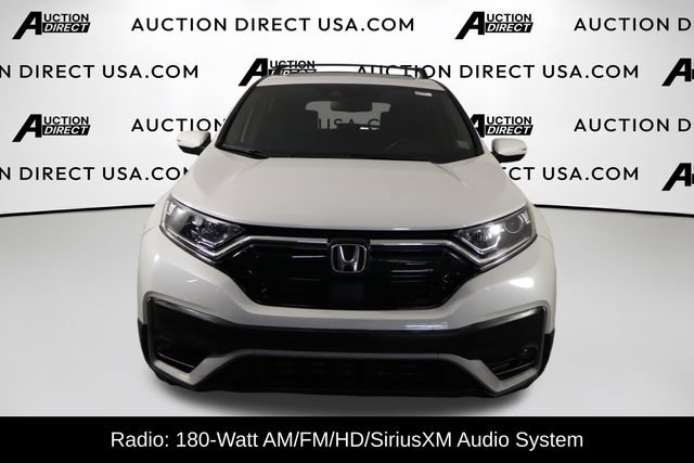 Used 2022 Honda CR-V EX-L image 2
