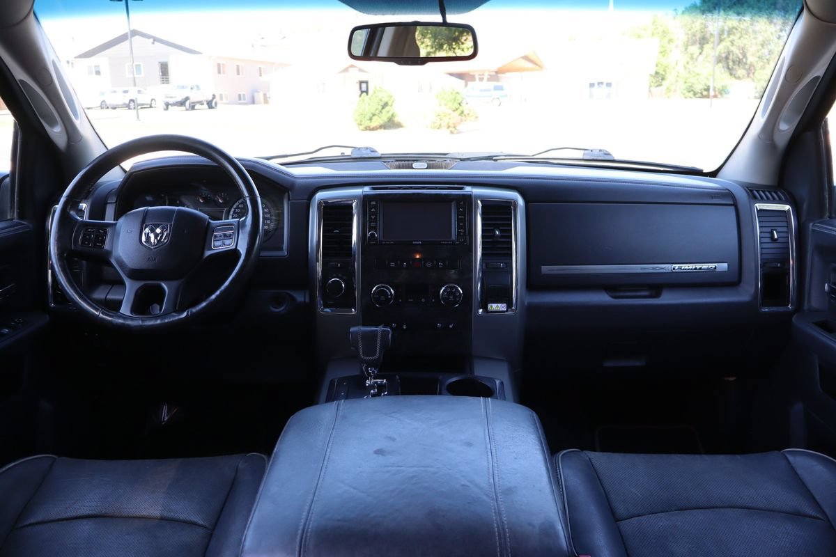Used 2012 RAM 1500 Laramie Limited AWD/4WD image 16