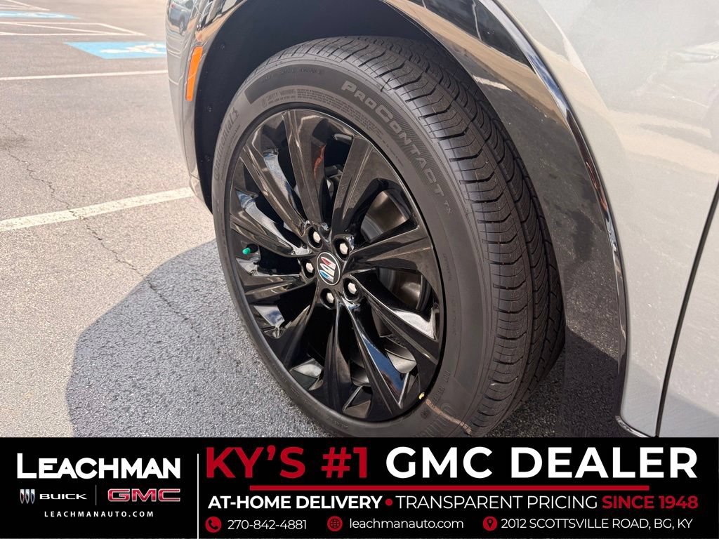 New 2026 Buick Envista Sport Touring w/ Convenience I Package FWD image 25