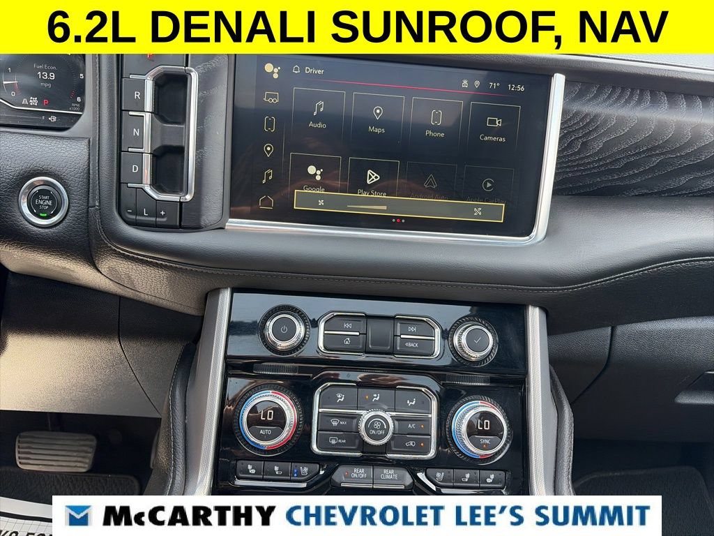 Used 2024 GMC Yukon Denali AWD/4WD image 8