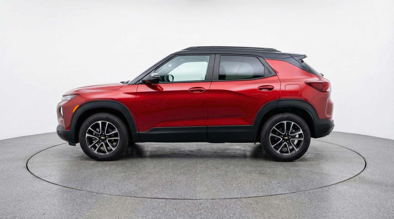 Used 2025 Chevrolet TrailBlazer LT image 5