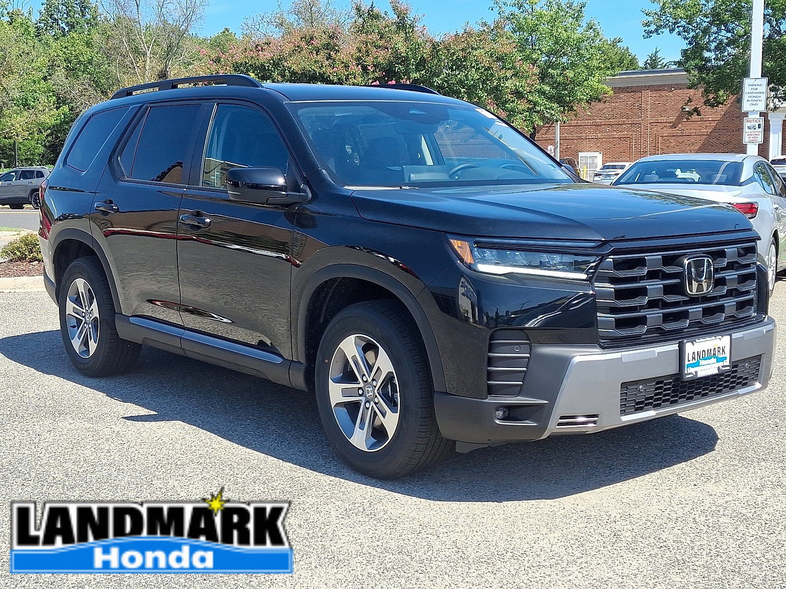 New 2026 Honda Pilot EX-L image 2