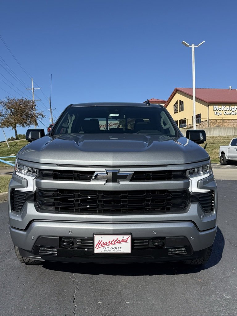 New 2026 Chevrolet Silverado 1500 RST w/ RST All Star Premium Package image 3