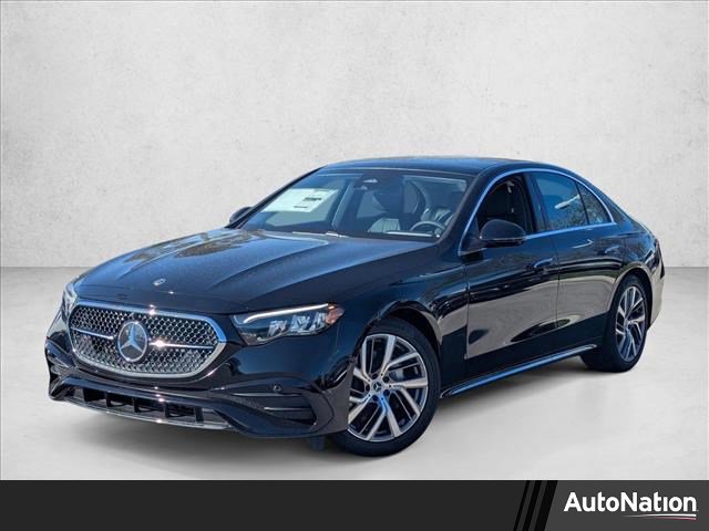 New 2026 Mercedes-Benz E 350 Sedan image 1