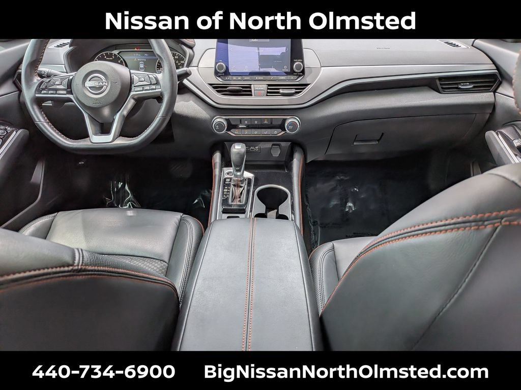 Certified 2024 Nissan Altima 2.5 SR AWD/4WD image 23