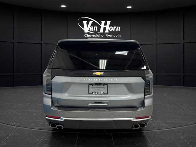 Used 2026 Chevrolet Suburban High Country AWD/4WD image 6