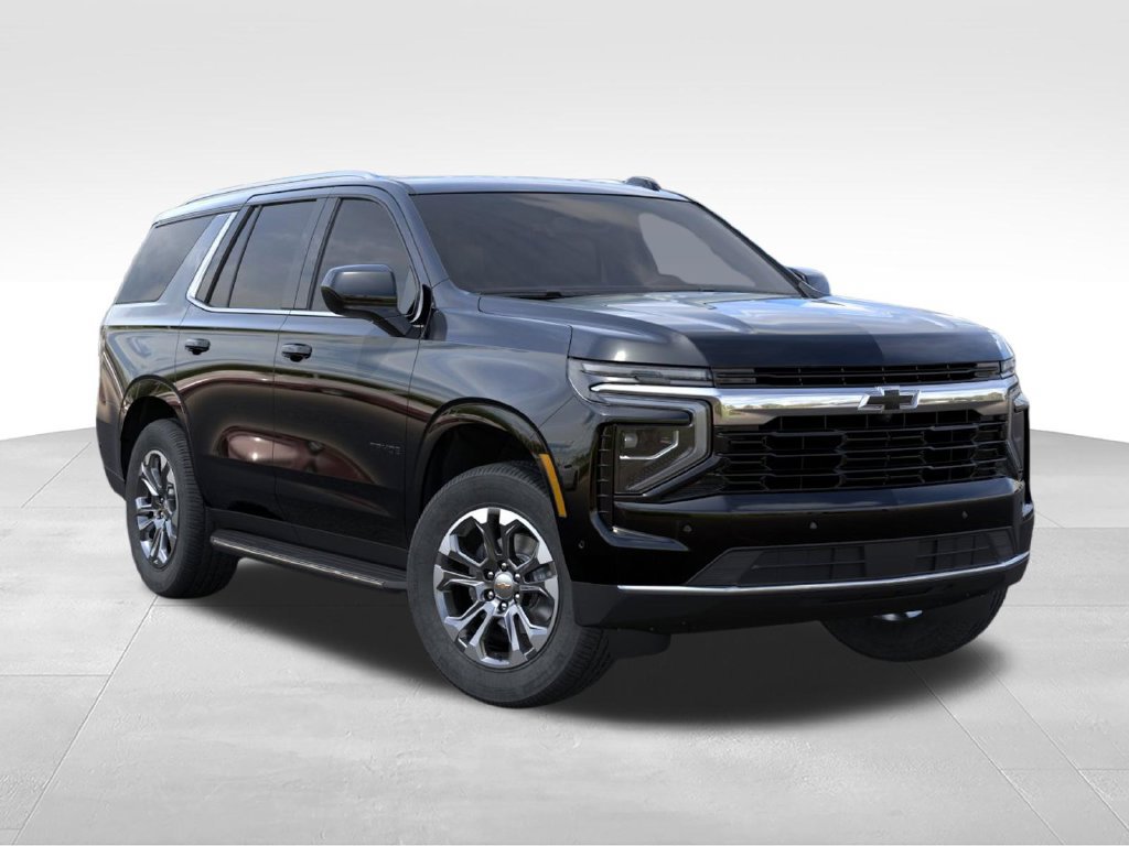 Used 2026 Chevrolet Tahoe LS w/ LPO, Dark Essentials Package AWD/4WD image 7