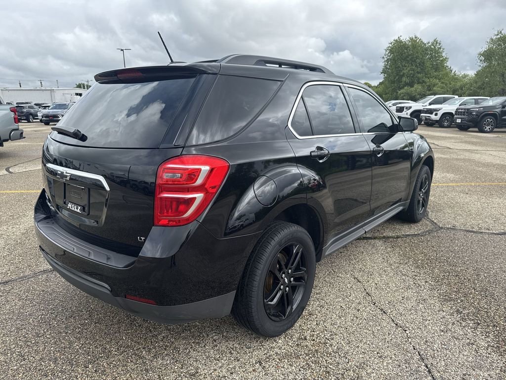 Certified 2017 Chevrolet Equinox LT w/ Midnight Edition AWD/4WD image 5
