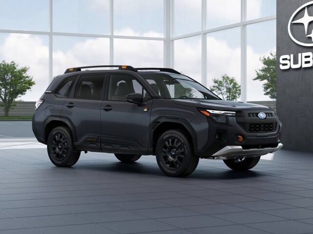 New 2026 Subaru Forester Wilderness AWD/4WD image 1